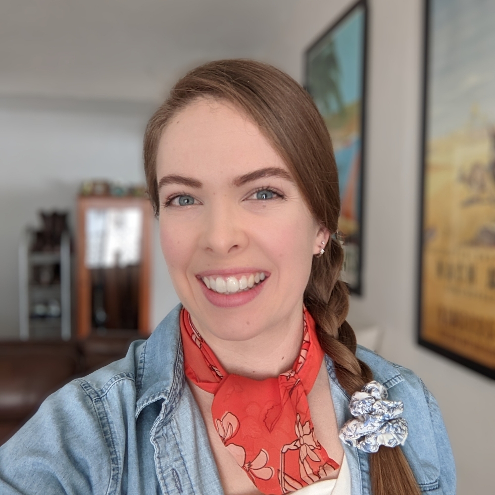 Meet your Posher, Lisa